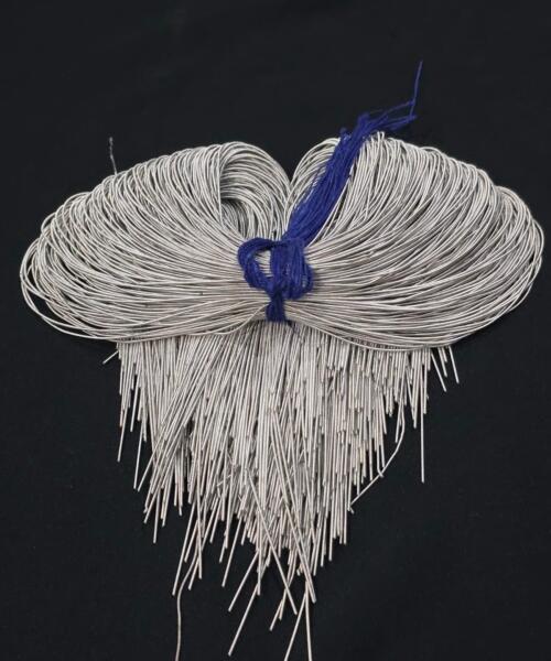 Aluminium Round Bullion Size 1mm