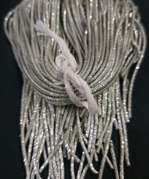 Round Zigzag Bullion Wire