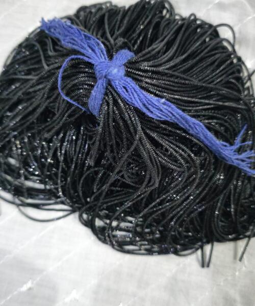 Flat zigzag bullion size 1mm