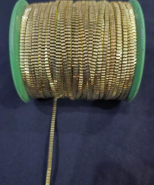 Flat zigzag wire 1.5mm