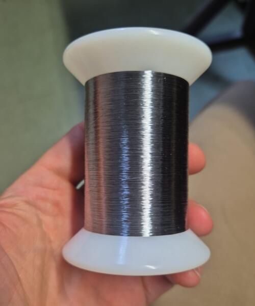 ROUND BULION Wire 0.07mm size