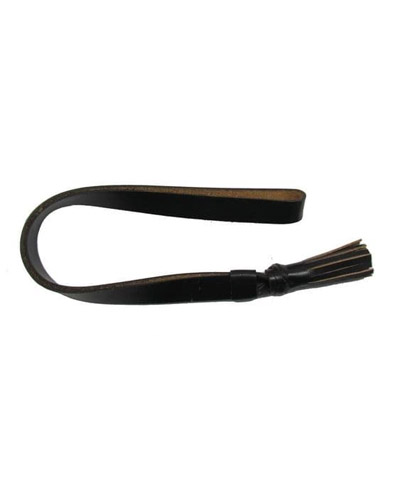 Sword Knots brown leather Cossak Shassika Saber R329