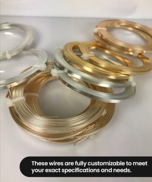 Customized Craft Wire