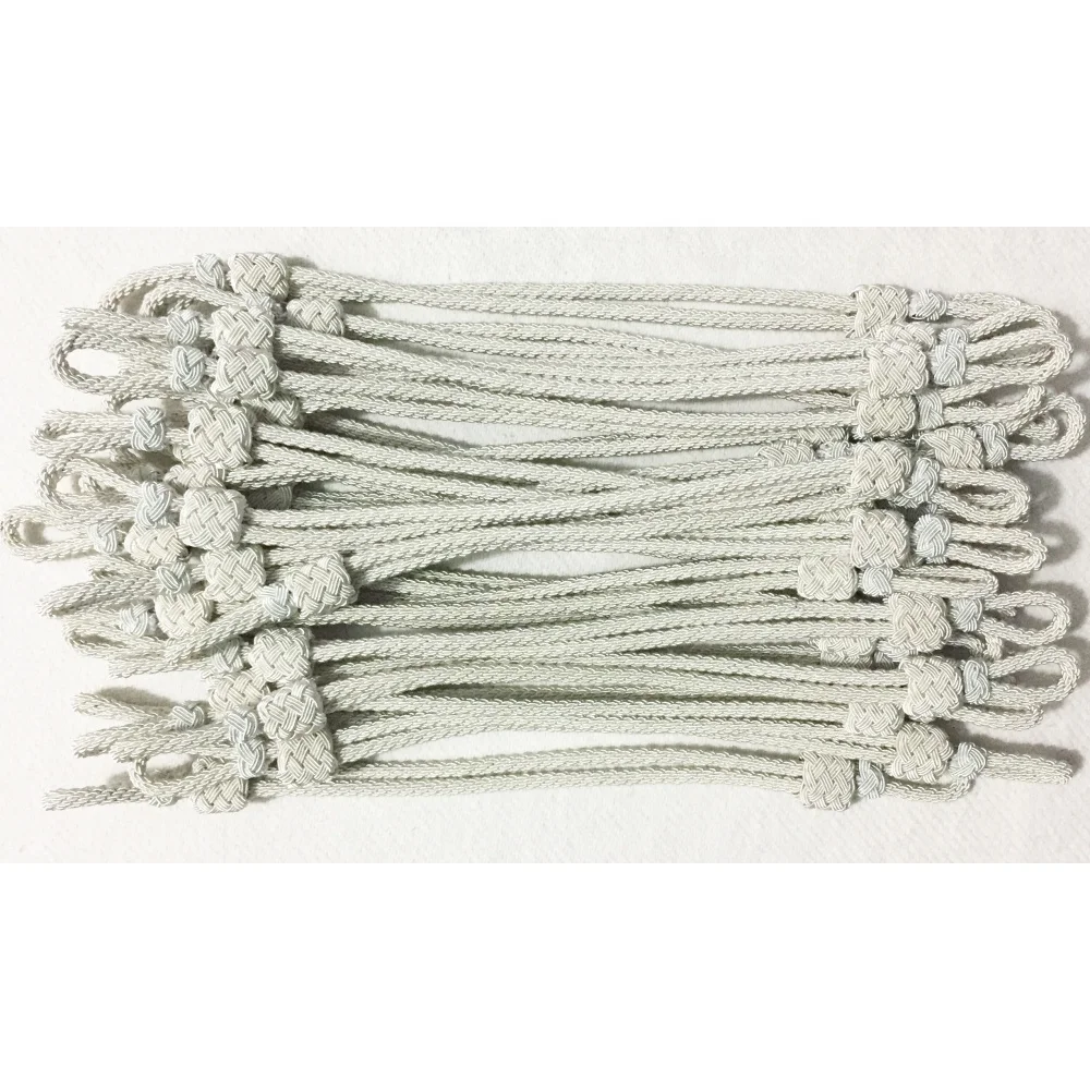 Handmade Gold Bullion Officer Cap Cord (Mützenkordel) - Image 2