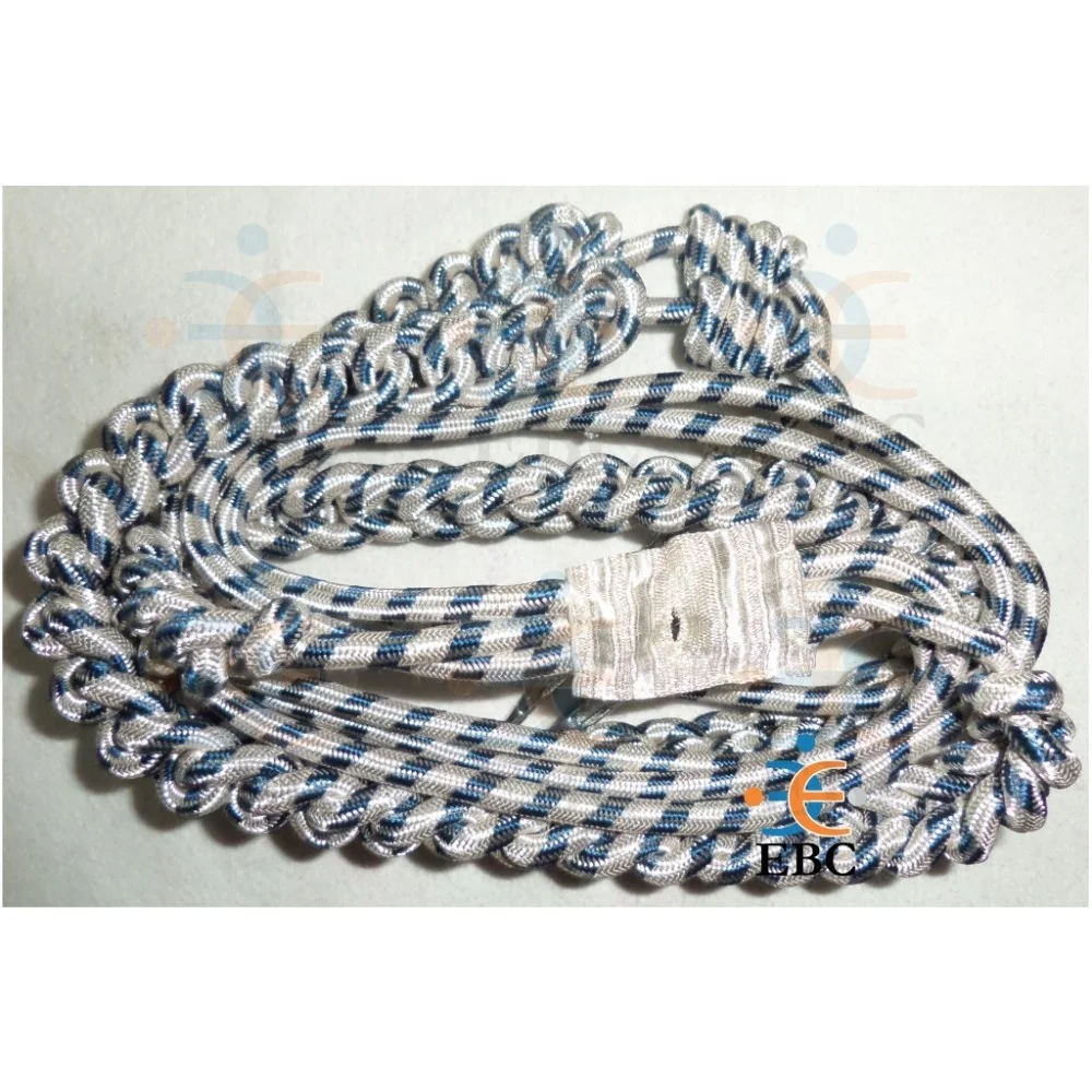 Ceremonial Service Dress Uniform Aiguillettes with Shoulder Cords - Image 2
